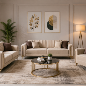 Seater Living Room Sofa